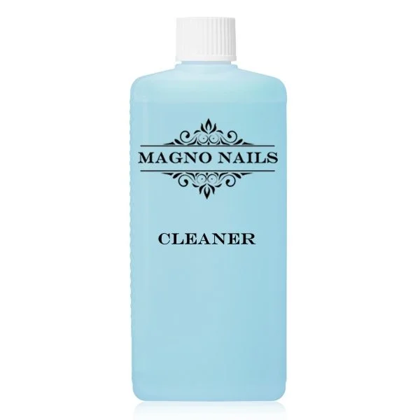 Cleaner - Nagelcleaner blau